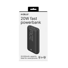 PBPD20000EVO - 20W Powerbank PD 20000 mAh [PRO POWER]