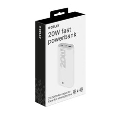 PBPD20000EVO - 20W Powerbank PD 20W 20000 mAh [PRO POWER]