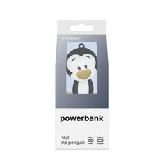 PBPENGUIN - 10W Powerbank 2600 mAh