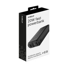 PBUP20000 - 20W Powerbank 20000 mAh