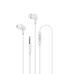 PC2J35MMEARPIN - IN-EAR Jack 3.5mm Stereo Wired Earphones [PROCOMPACT2]