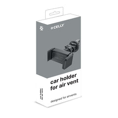 PC2MECHHOLDER - Supporto universale meccanico per smartphone da prese di aereazione [PROCOMPACT2]
