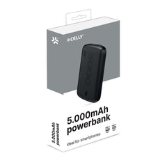 PC2PB5000 - 10W Powerbank 5000 mAh [PROCOMPACT2]