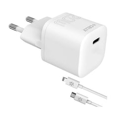 PC2TC20WLIGHTCA - 20W USB-C Wall Charger with Lightning Cable [PROCOMPACT2]