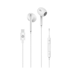 PC2USBCEARPDROP - Drop USB-C Stereo Wired Earphones [PROCOMPACT2]