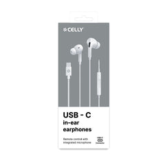 PC2USBCEARPIN - IN-EAR USB-C Stereo Wired Earphones [PROCOMPACT2]