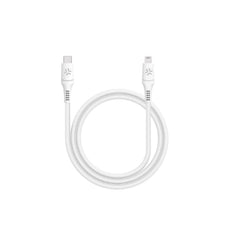 PC2USBCLIGHT - Cavo USB-C a Lightning, lunghezza 1 metro, potenza massima 60 Watt, certificazione "MFI" [PROCOMPACT2]