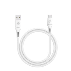PC2USBUSBC - Cavo USB-A a USB-C, lunghezza 1 metro, potenza massima 15 Watt [PROCOMPACT2]