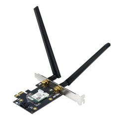 PCE-AXE5400 - Adattatore WiFi 6E PCI-E con 2 antenne esterne
