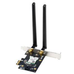 PCE-AXE5400 - Adattatore WiFi 6E PCI-E con 2 antenne esterne
