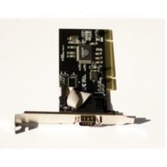 NILOX TECH - Scheda PCI 1 porta seriale, soluzione efficace per aggiungere 1 porta seriale al PC