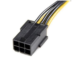 Cavo alimentazione PCIe 6pin a 8pin