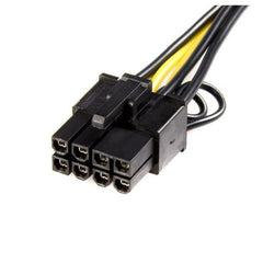 Cavo alimentazione PCIe 6pin a 8pin
