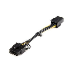 Cavo alimentazione PCIe 6pin a 8pin