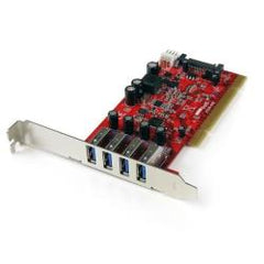 Scheda PCI a  4 porte USB 3.0