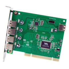 Scheda Pci con 7 porte USB 2.0