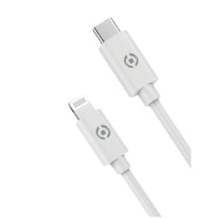 PCUSBCLIGHT - Cavo USB-C a Lightning, lunghezza 1 metro, potenza massima 12 Watt, Certificazione 'MFI'