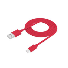 PCUSBMICRO - Cavo USB-A a Micro Usb, lunghezza 1 metro, potenza massima 12 Watt