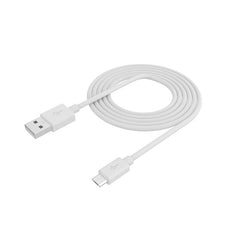PCUSBMICRO - Cavo USB-A a Micro Usb, lunghezza 1 metro, potenza massima 12 Watt