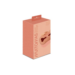 MUITOMAS - Porta Sacchetti peach fuzz