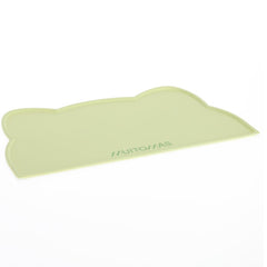 MUITOMAS - Tappetino in silicone verde salvia