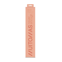 MUITOMAS - Tappetino in silicone peach fuzz