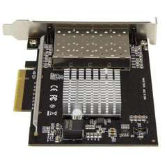 Scheda Rete SFP+ Quattro Porte