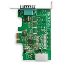 Adattatore Seriale ad 1 porta RS232 con UART 16950