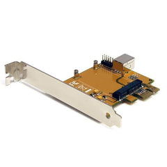 Scheda adattatore PCI Express a Mini PCIe