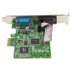 Scheda Seriale PCI Express da 2 porte DB9