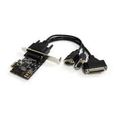 Scheda seriale/parallela PCI Express 2S1P