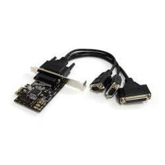 Scheda seriale/parallela PCI Express 2S1P