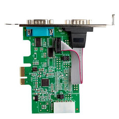 Scheda Seriale PCIe a 2x RS232 UART
