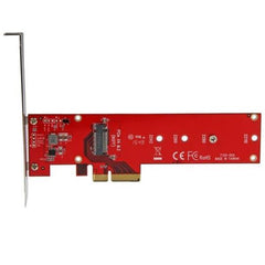 Adattatore SSD PCIe x4 a M.2