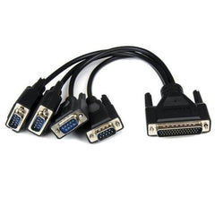 Scheda PCIe a seriale RS232 RS422