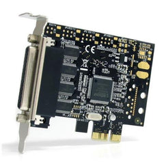 Scheda PCIe a 4 porte seriali