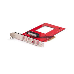 Scheda adattatore da U.3 a PCIe