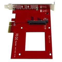 Scheda PCIe ad U.2 SFF-8639