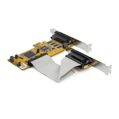Scheda PCIe express seriale a 8 porte con UART