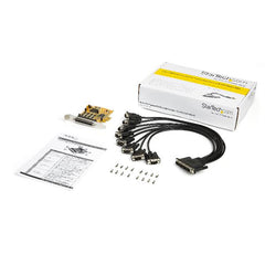 Scheda seriale PCI Express a 8 porte