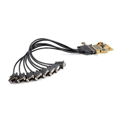 Scheda seriale PCI Express a 8 porte