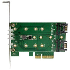 Scheda SSD M.2 NGFF a 3 porte