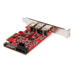Scheda PCIe a 5 porte USB