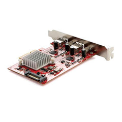 Scheda PCIE 2x USB-C 2x USB-A