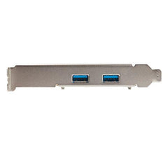Scheda PCIe USB 3.1 a 2 porte