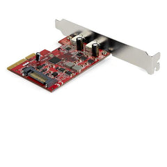 Scheda PCIe a 2 porte USB 3.1 Gen 2