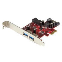 Scheda PCIe USB 3.0 a 4 porte