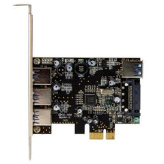 Scheda PCIe USB3.0 a 4 porte
