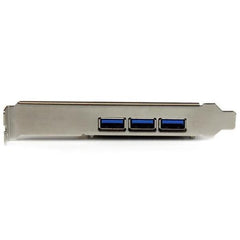 Scheda PCIe USB3.0 a 4 porte