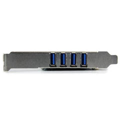 Scheda a 4 canali PCIe USB 3.0
